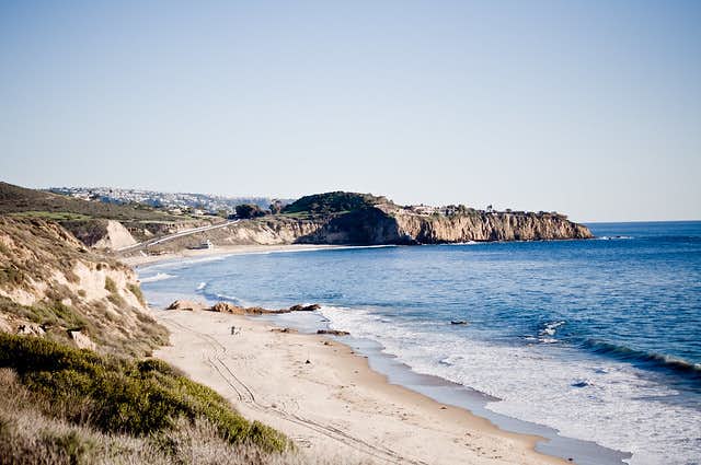 Beaches in California
