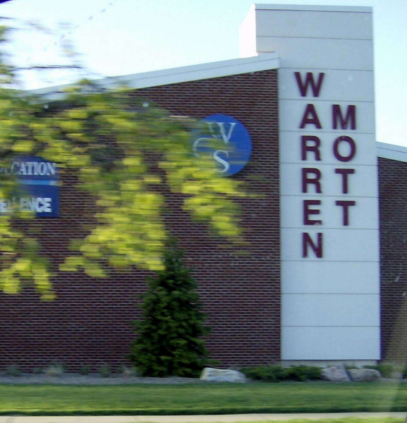 Warren Mott High School Michigan