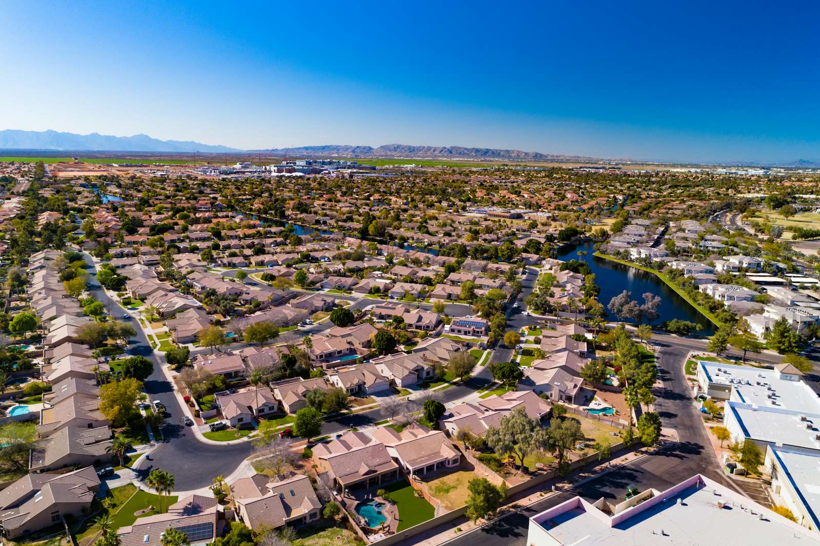 residential Chandler Phoenix Arizona 
