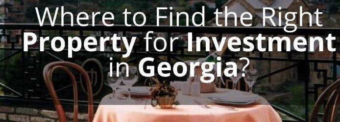 Would Buying Georgia Real Estate Be Right for You?