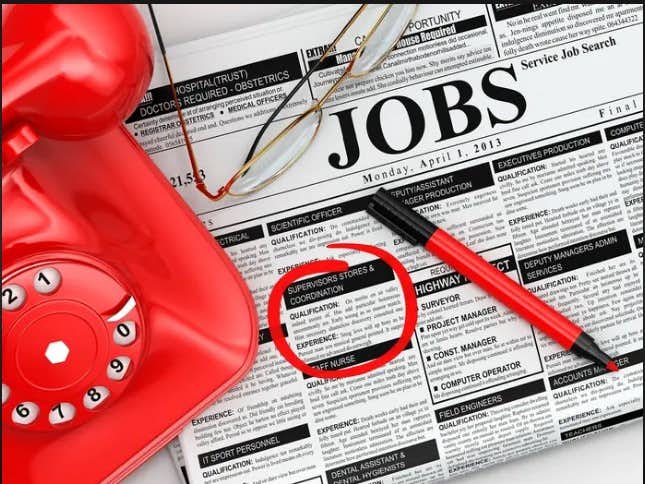 Numerous Job Opportunities in New Jersey