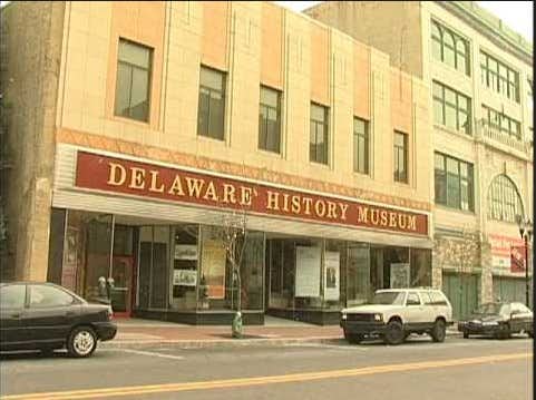 History in Delaware