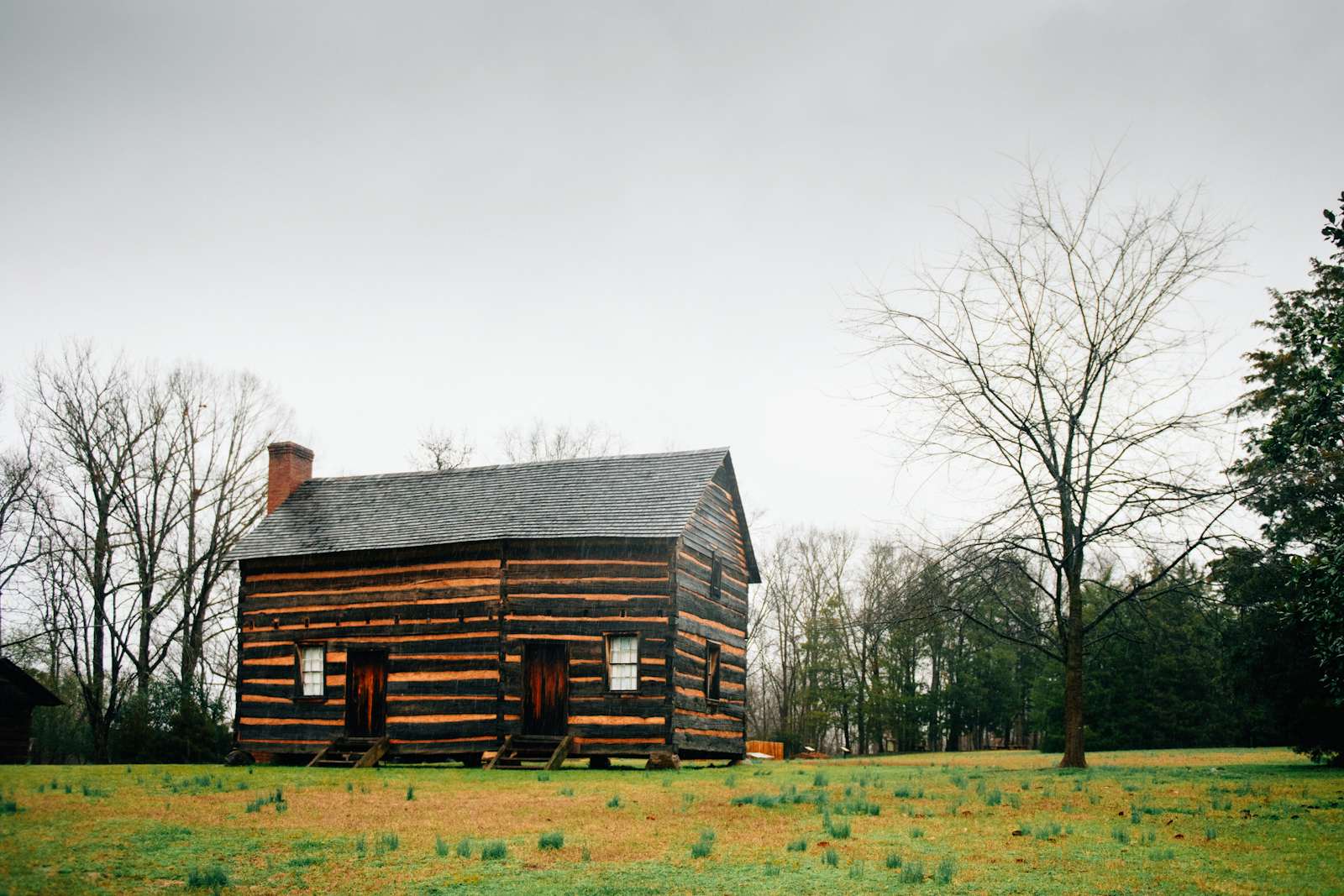 President Polk Historic Site Charlotte North Carolina