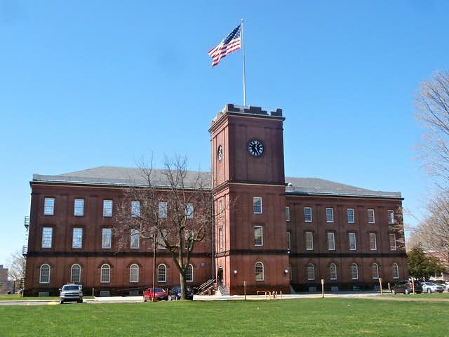  Springfield Armory Massachusetts
