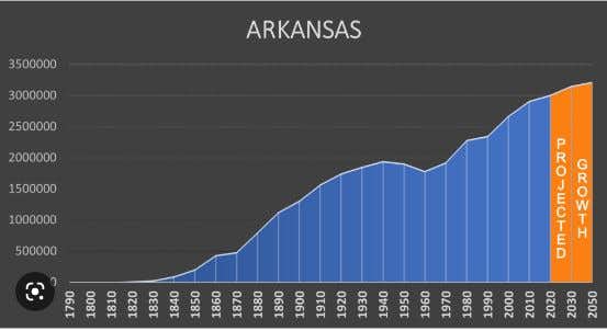 Arkansas Demographics