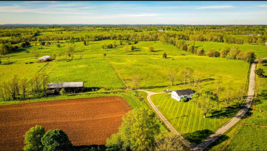 Top Five Reasons To Buy Land for Sale in Kentucky