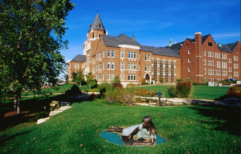 The University of Missouri-St. Louis
