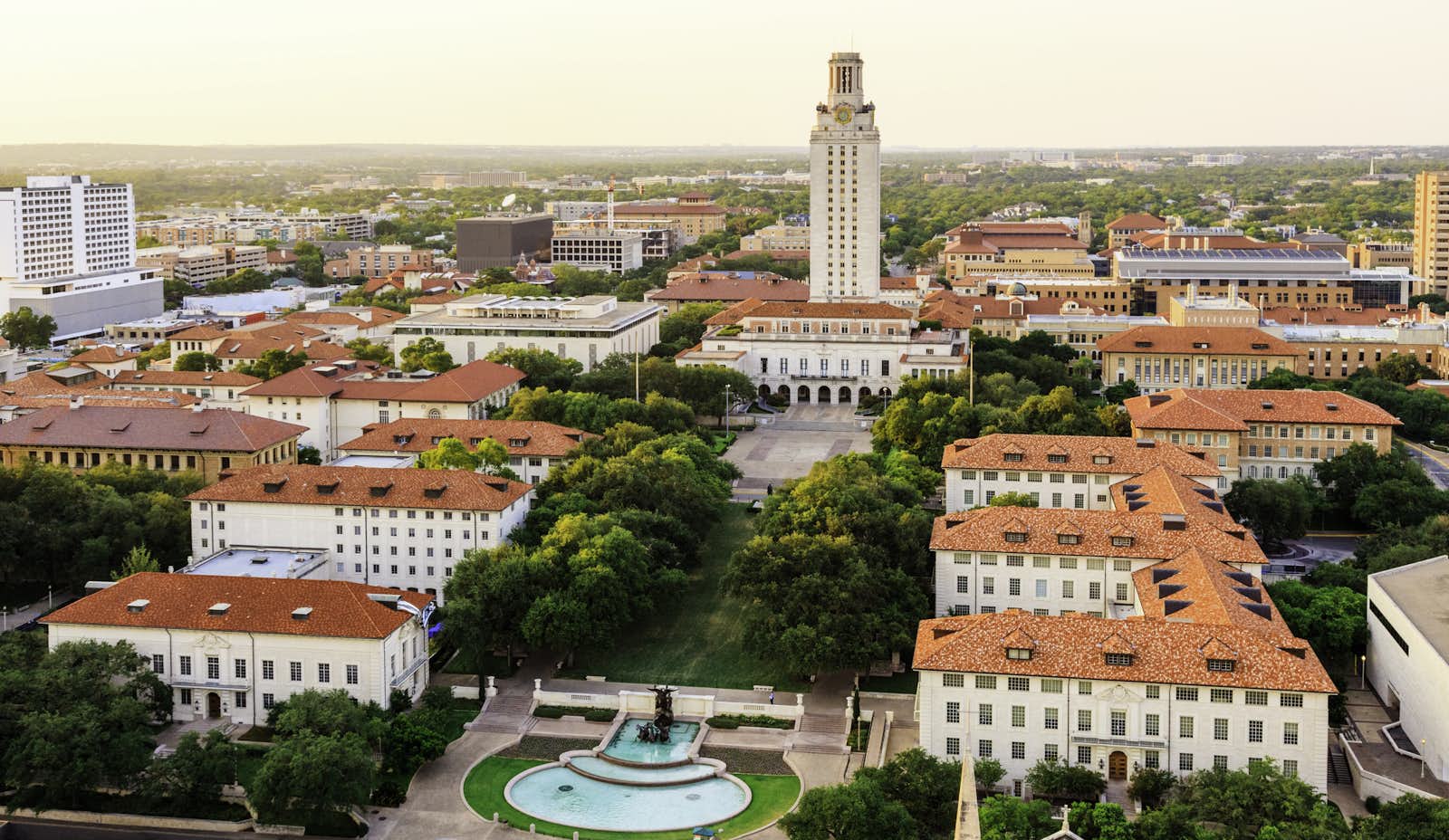  University of Texas Austin campus