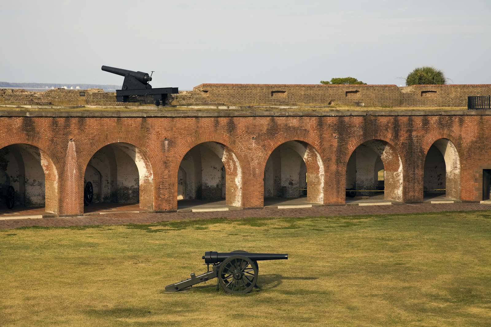 Fort Pulaski Savannah Georgia